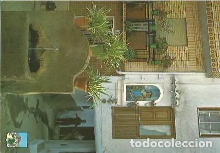 Postales: POSTAL A COLOR LANJARON GRANADA SERIE 45 N&ordm; 1173 RINCON TIPICO A ZERKOWIYZ