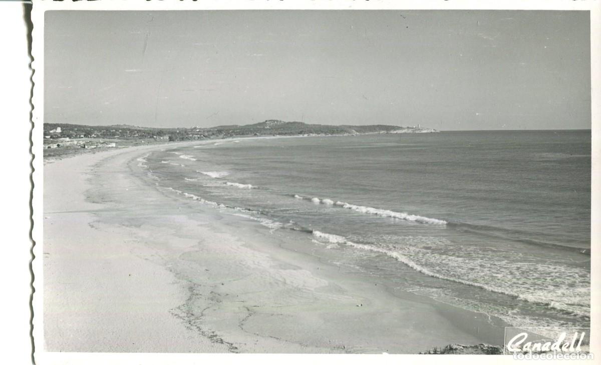 Postales: COSTA BRAVA- CANADELL- FOTOGR&Aacute;FICA