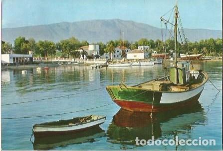 Postales: POSTAL A COLOR 18 MOTRIL GRANADA PUERTO GARCIA GARRABELLA