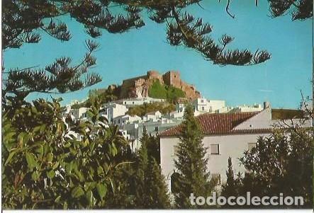 Postales: POSTAL A COLOR 20 SALOBRE&Ntilde;A COSTA DEL SOL GRANADA CASTILLO ARABE FOTOCOLOR SAN ANTONIO