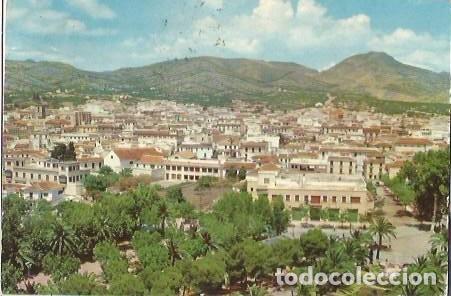 Postales: POSTAL A COLOR SERIE D 102 MOTRIL GRANADA VISTA PARCIAL DE LA CIUDAD LABORATORIO FERNANDO VALDIVIESO