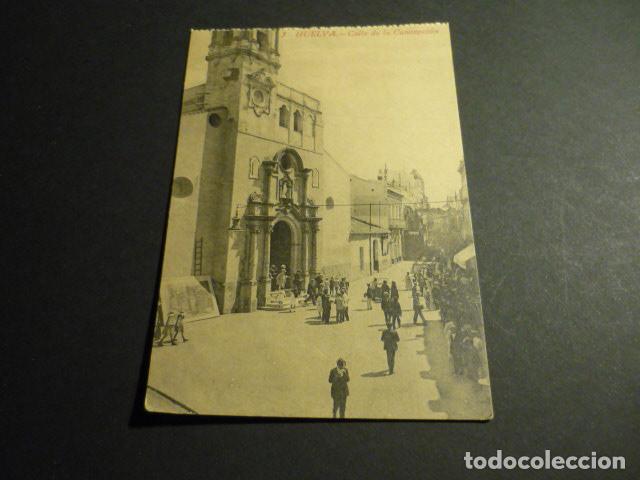 Postcards: HUELVA CALLE DE LA CONCEPCION
