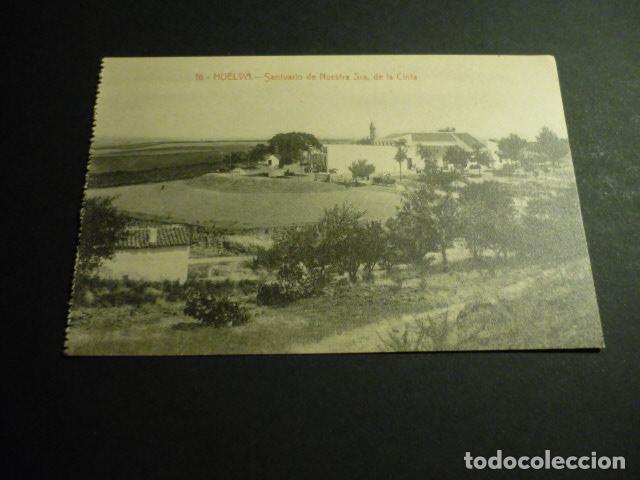 Postcards: HUELVA SANTUARIO DE NUESTRA SE&Ntilde;ORA DE LA CINTA