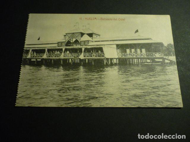 Postcards: HUELVA BALNEARIO DEL ODIEL