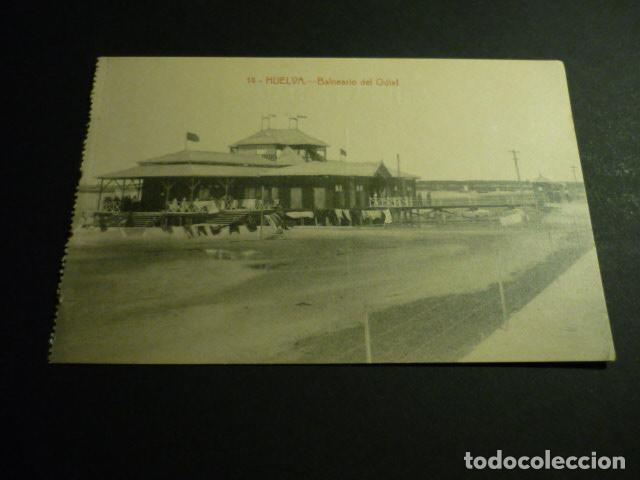 Postcards: HUELVA BALNEARIO DEL ODIEL