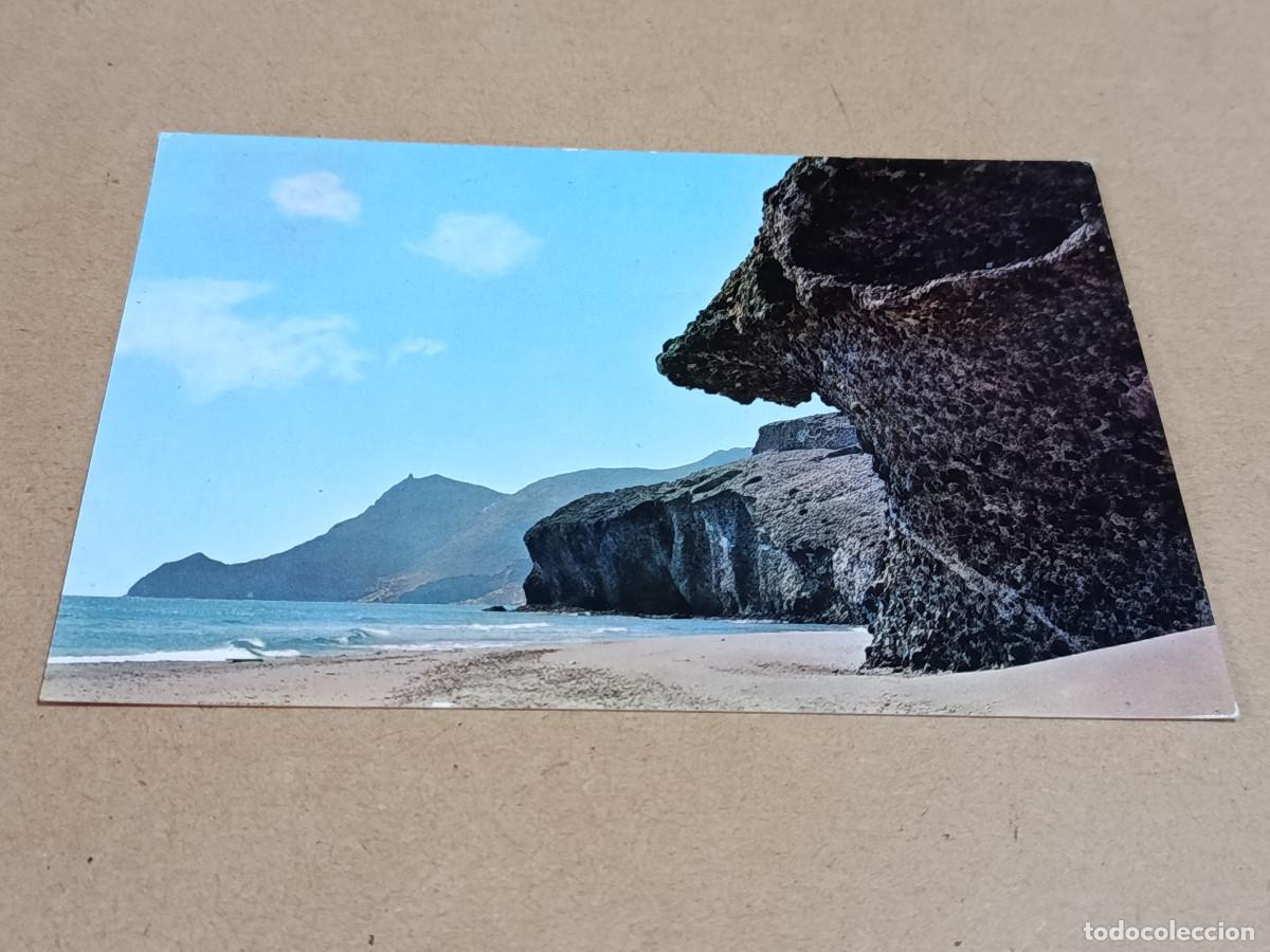 Postales: ALMERIA - POSTAL PLAYA DE MONSU