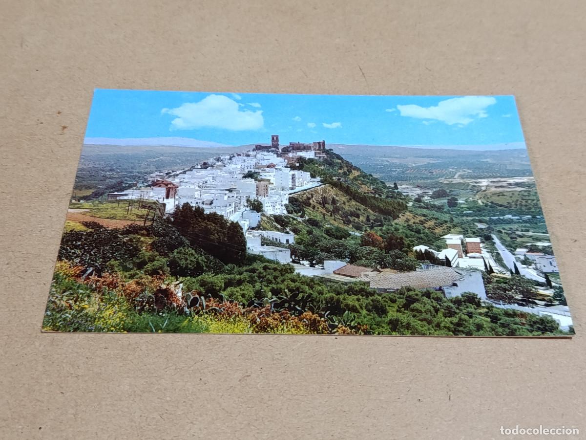 Postales: C&Aacute;DIZ - POSTAL ARCOS DE LA FRONTERA - VISTA GENERAL