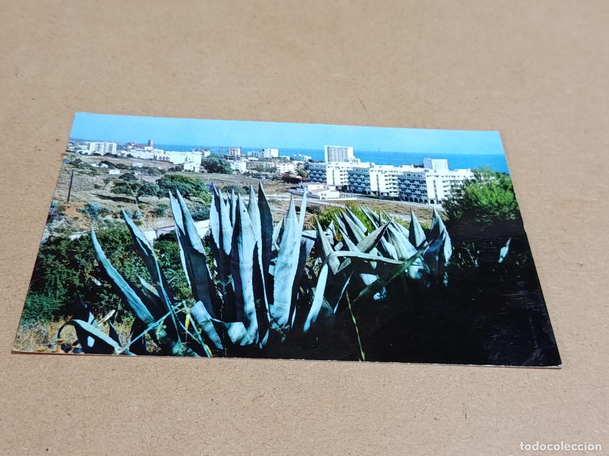 Postales: M&Aacute;LAGA - POSTAL MARBELLA - VISTA PARCIAL