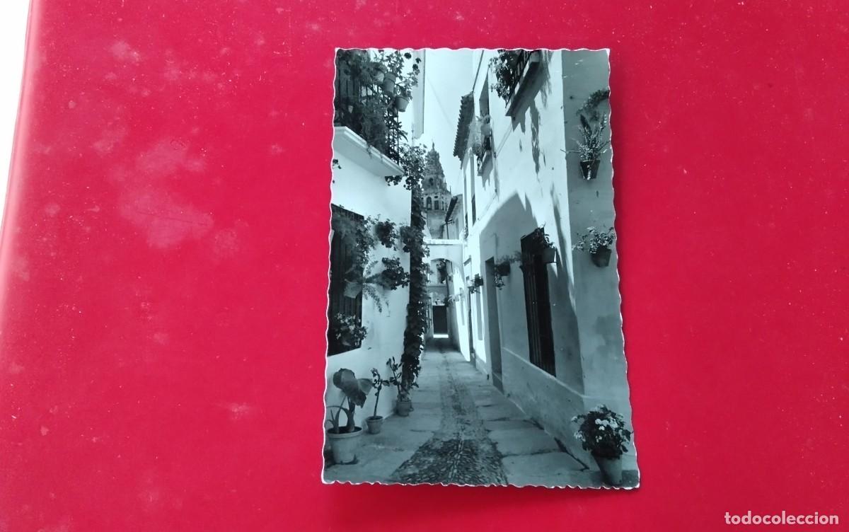 Postales: CORDOBA , POSTAL ANTIGUA , BLANCO Y NEGRO