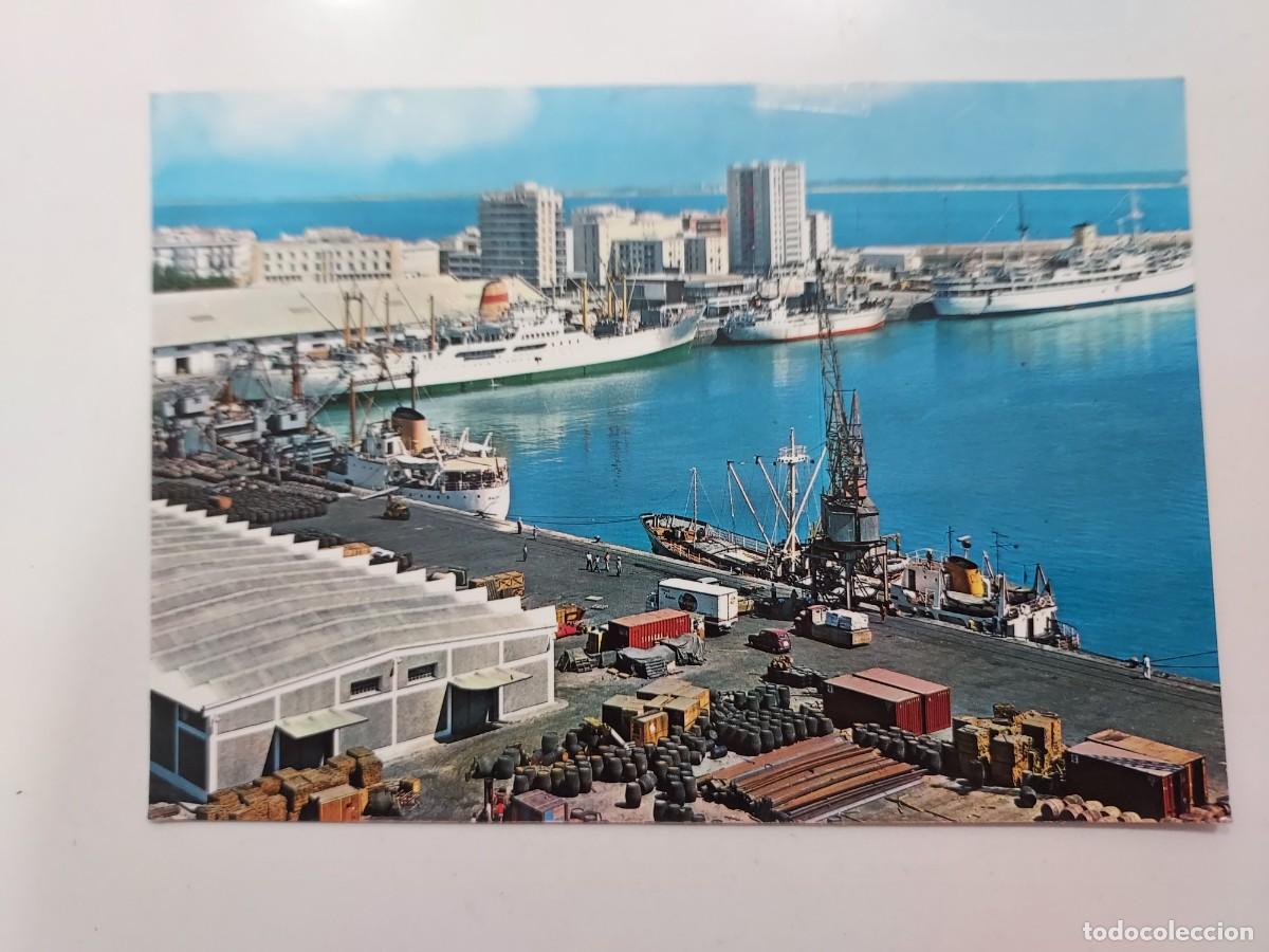 Postales: POSTAL CADIZ EL PUERTO. 1975. SIN CIRCULAR