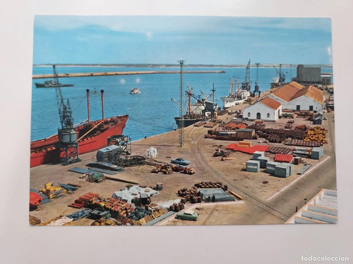 Postales: POSTAL CADIZ EL PUERTO. 1966. SIN CIRCULAR