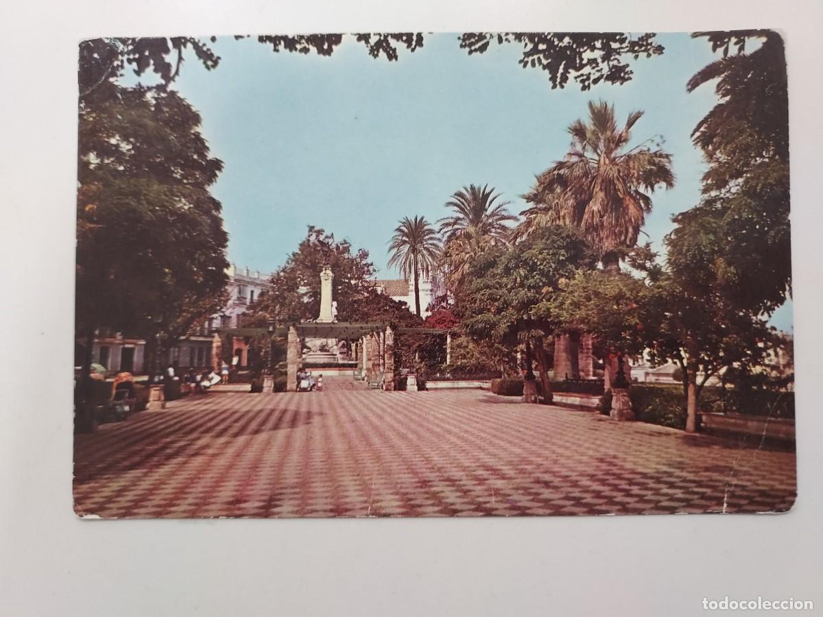 Postales: POSTAL CADIZ ALAMEDA. 1960. SIN CIRCULAR