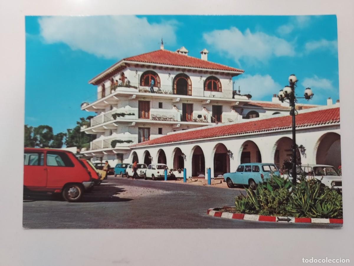 Postales: POSTAL ROTA VISTA EXTERIOR. 1976. SIN CIRCULAR. CADIZ