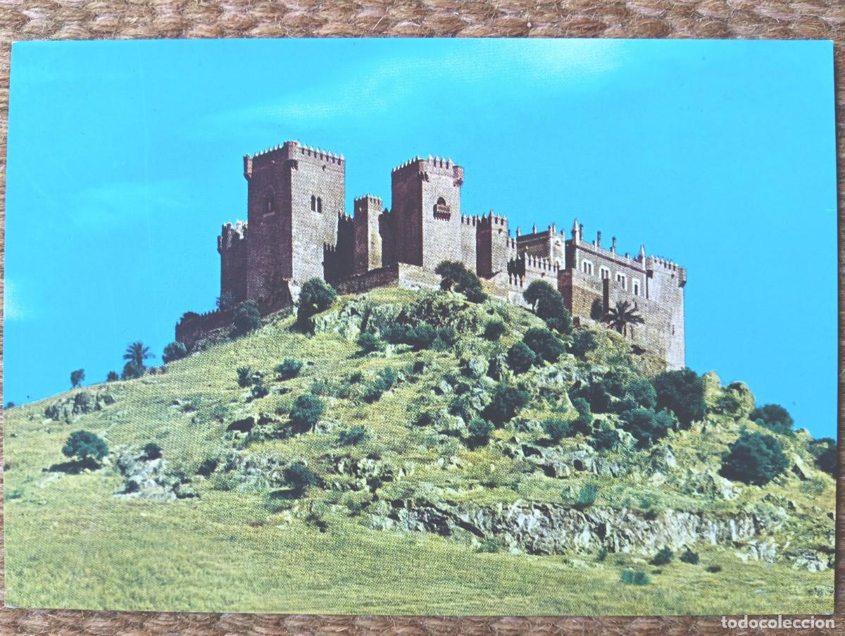 Postales: ALMODOVAR DEL RIO - CORDOBA - CASTILLO - ED. VISTABELLA
