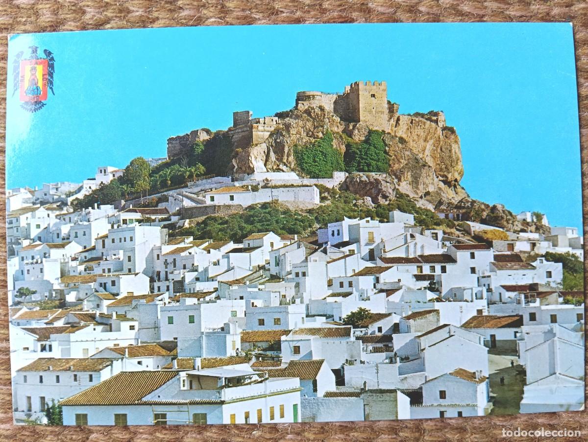 Postales: SALOBRE&Ntilde;A - GRANADA - CASTILLO - ED. ZERKOWITZ - Foto 1