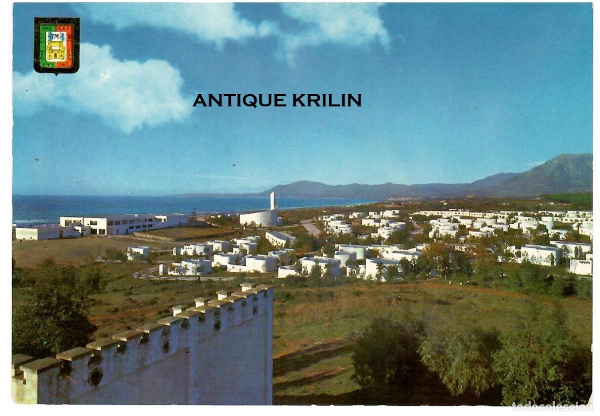 Postales: MARBELLA N&ordm; 16 VISTA GENERAL / EDICIONES FISA / SIN FRANQUEAR