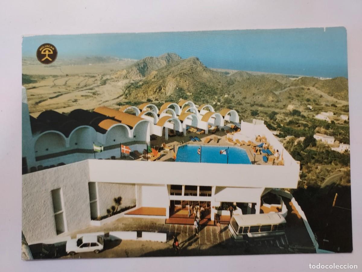 Postales: POSTAL MOJACAR HOTEL EL MORESCO. 1982. SIN CIRCULAR. ALMERIA