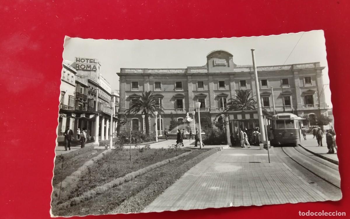 Postales: CADIZ , POSTAL ANTIGUA , BLANCO Y NEGRO