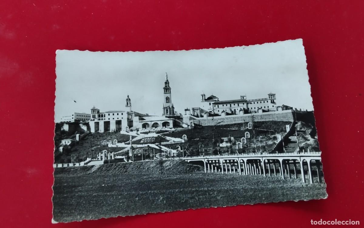 Postales: SAN JUAN AZNALFARACHE , POSTAL ANTIGUA , BLANCO Y NEGRO