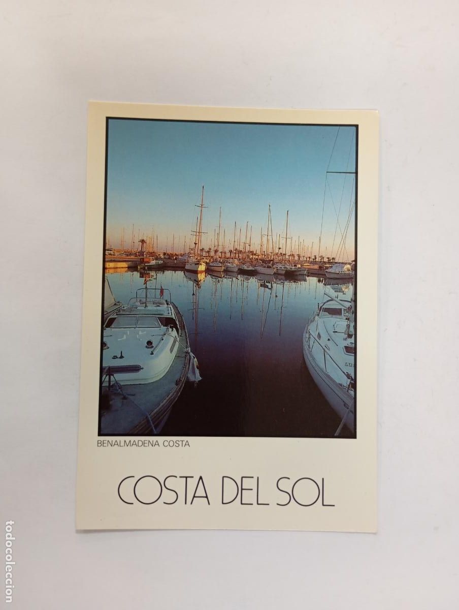 Cartoline: POSTAL DE COSTA DEL SOL. TDKP29Q