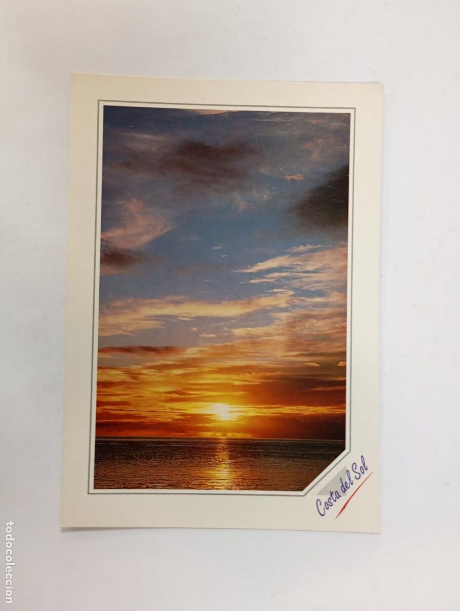 Cartoline: POSTAL DE COSTA DEL SOL. TDKP29Q