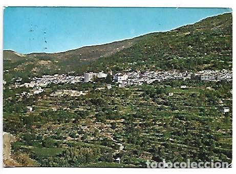 Postales: VISTA PANORAMICA.- LANJARON / GRANADA