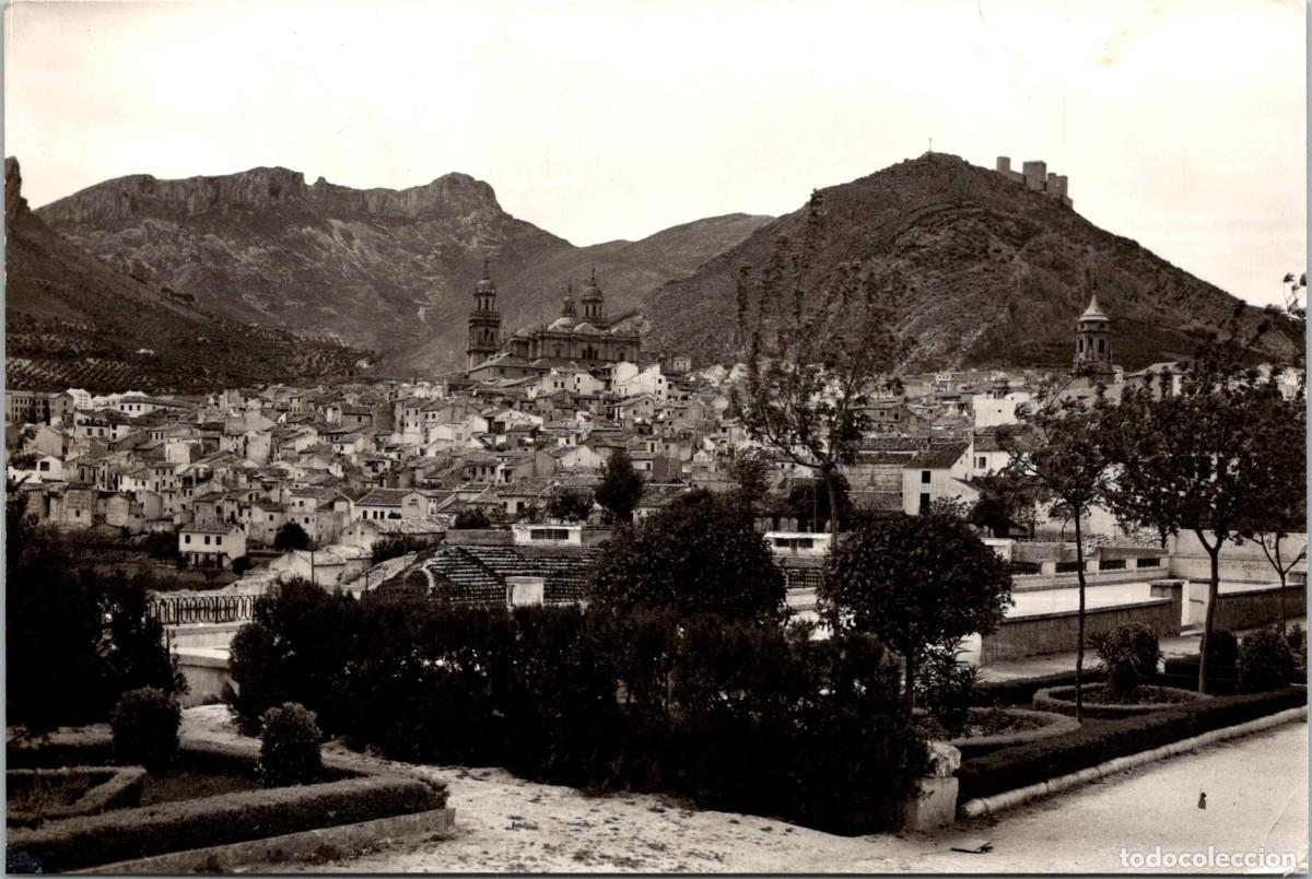 Postales: Ja&eacute;n - Vista parcial - Arribas 1047 - 148x100mm