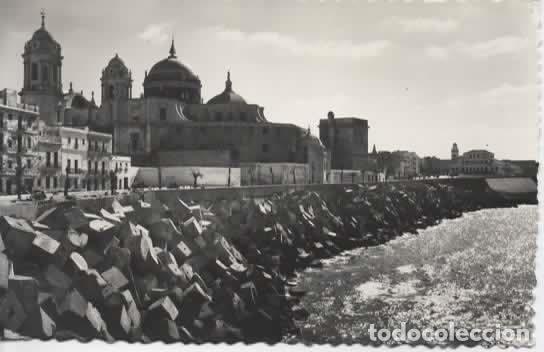 Postales: CADIZ SIN ESCRIBIR CAMPO DEL SUR