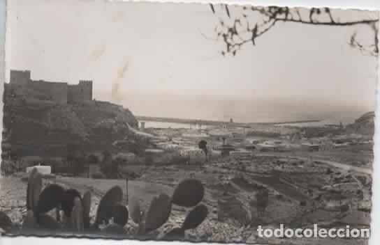 Postales: ALMERIA ESCRITA LA ALCAZABA - Foto 1