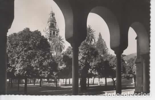 Postales: CORDOBA ESCRITA MEZQUITA CATEDRAL