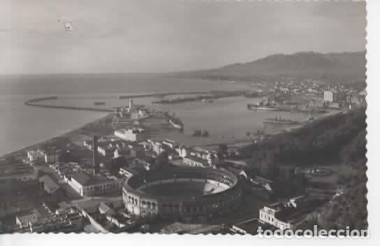 Postales: MALAGA ESCRITA PLAZA DE TOROS - Foto 1
