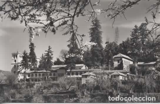Postales: GRANADA SIN ESCRIBIR GENERALIFE - Foto 1