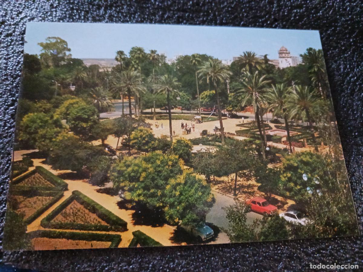 Postales: 4014 SEVILLA. PLAZA DE AM&Eacute;RICA, col. triana