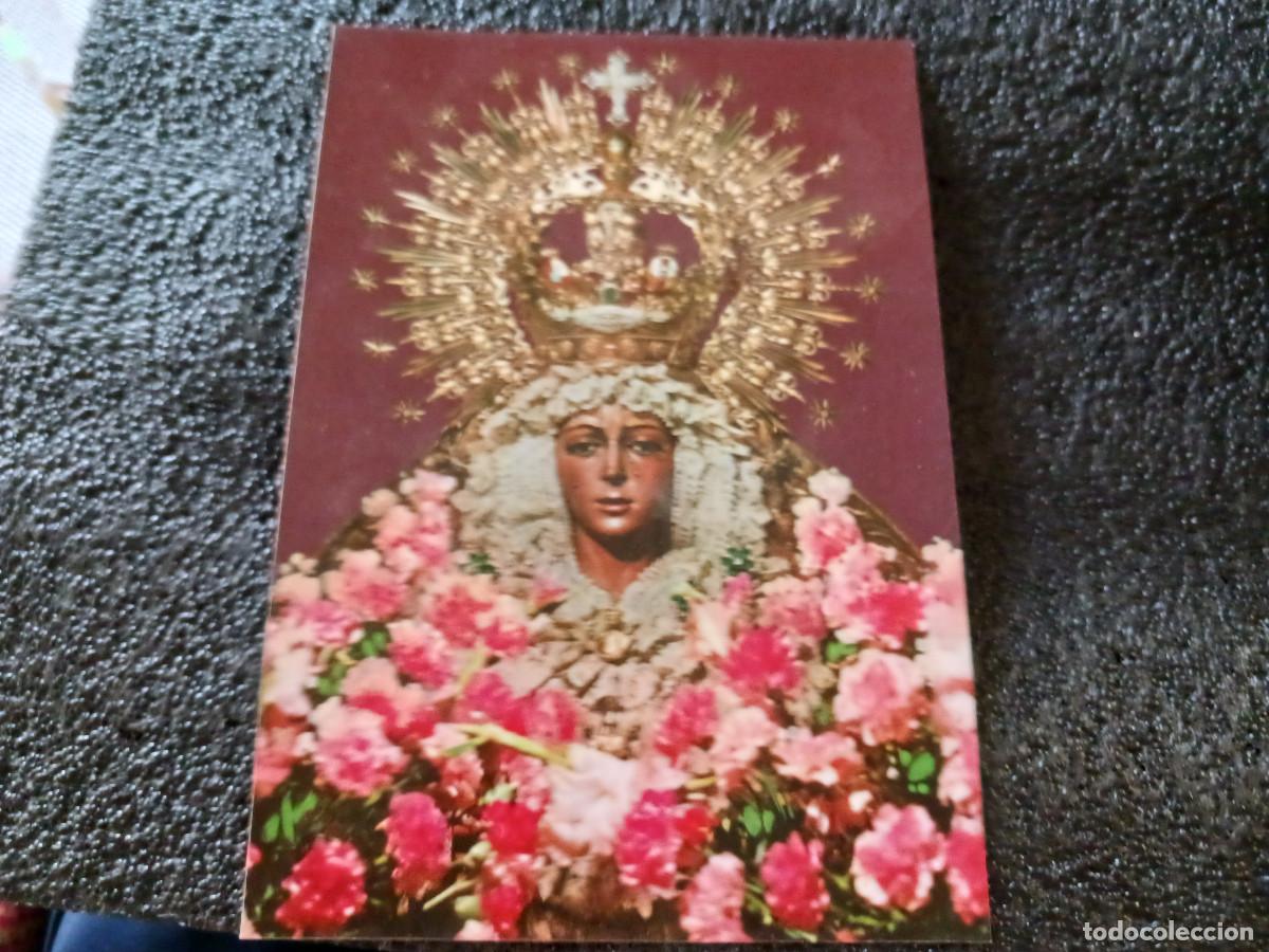 Postales: 50 SEVILLA. virgen de la macarena, col. triana