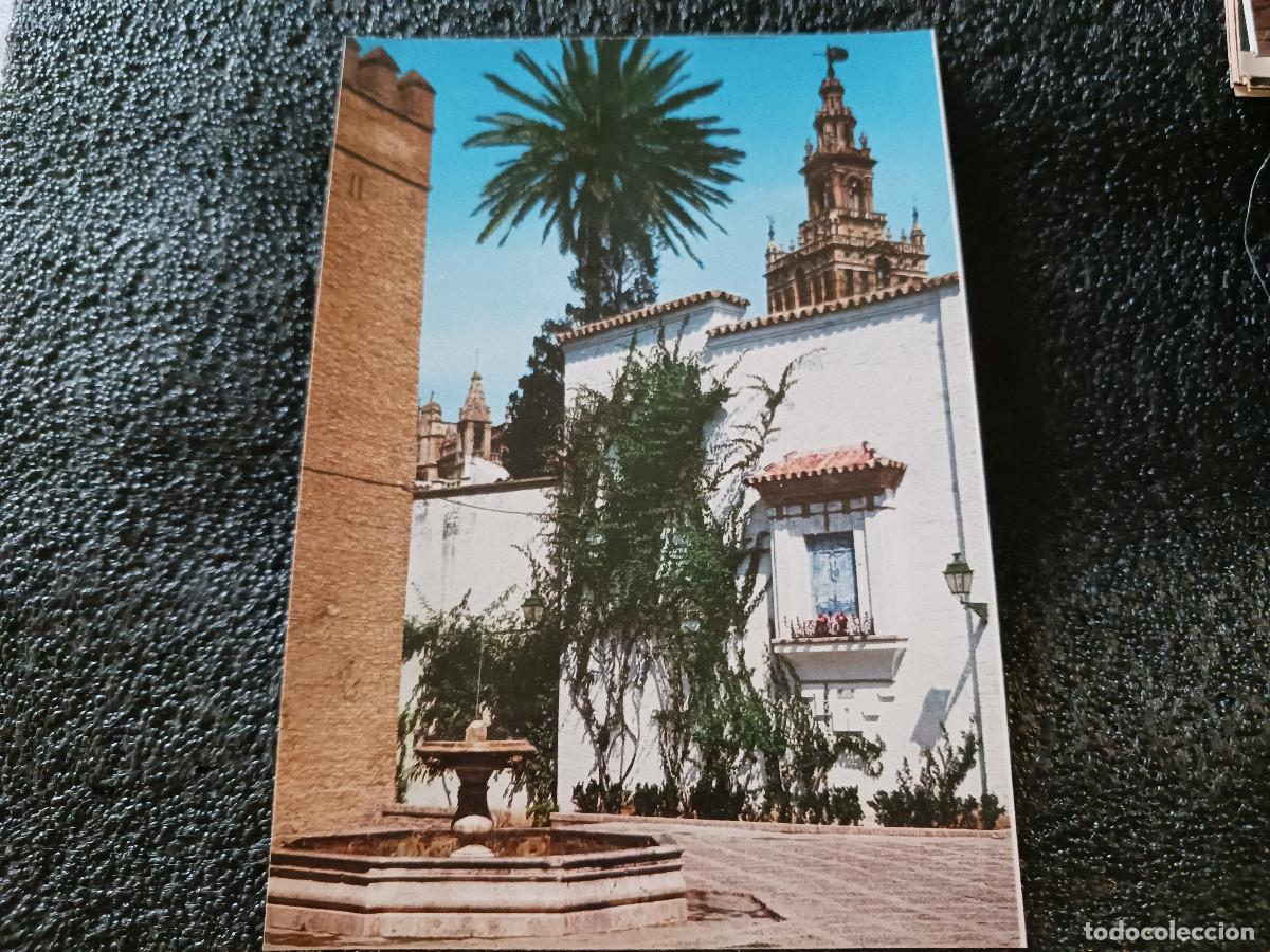 Postales: 3989 SEVILLA. plaza de la alianza, col. triana