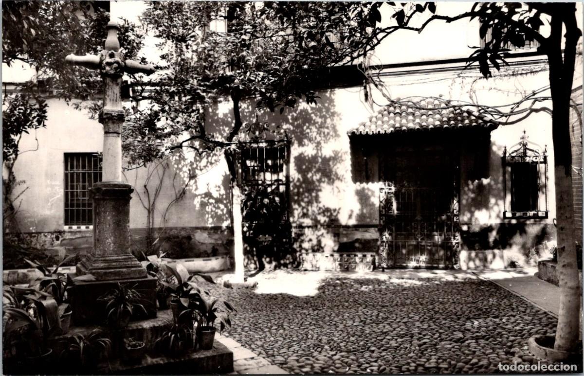 Postales: Sevilla - Plaza de Santa Mar&iacute;a - Dom&iacute;nguez 20 - 138x89mm