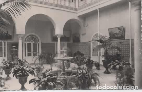 Postales: SEVILLA SIN ESCRIBIR PATIO ANDALUZ