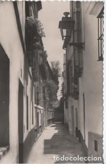 Postales: SEVILLA SIN ESCRIBIR BARRIO DE SANTA CRUZ