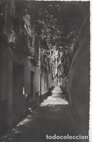 Postales: SEVILLA SIN ESCRIBIR CALLE DE LA PIMIENTA