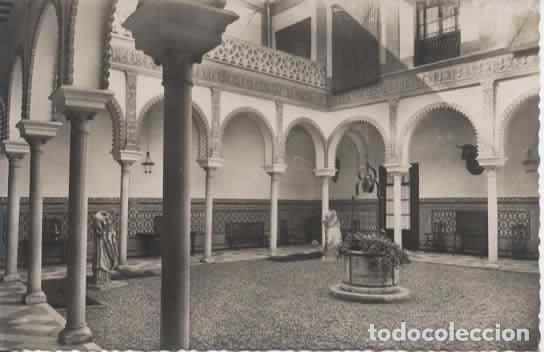 Postales: SEVILLA SIN ESCRIBIR PATIO TIPICO