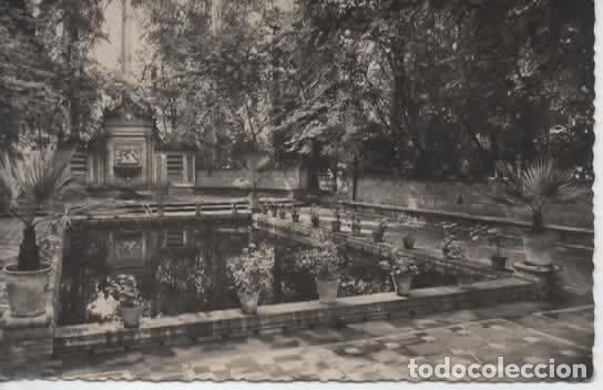 Postales: SEVILLA ESCRITA PARQUE DE MARIA LUISA - Foto 1