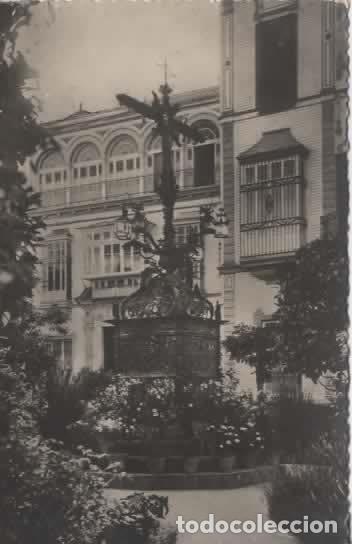 Postales: SEVILLA SIN ESCRIBIR CRUZ DE LA CERRAJERIA