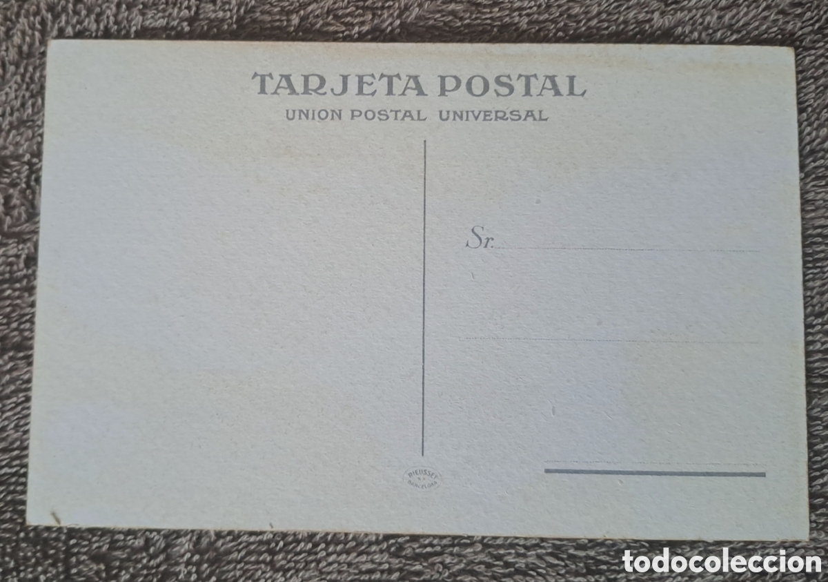 Postales: ​POSTAL ORIGINAL SEVILLA 1930 - FIESTAS DE PRIMAVERA - JUAN BALCERA - EXPOSICI&Oacute;N IBEROAMERICANA - IM