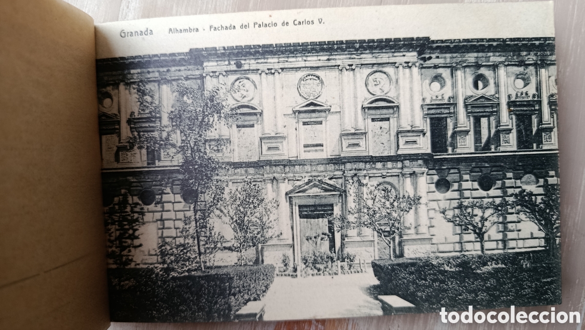 Postales: Postales antiguas Granada - Foto 7