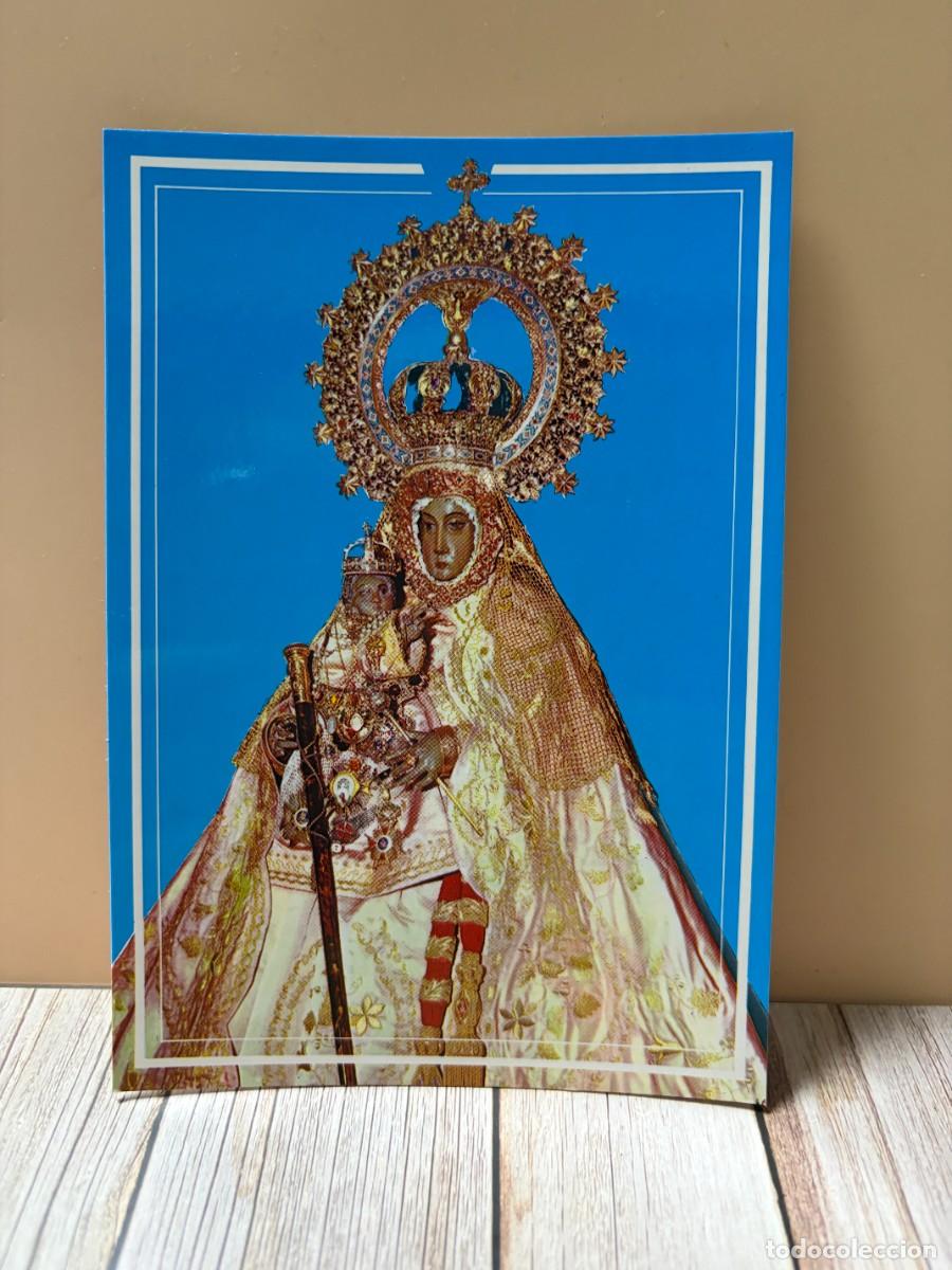 Postales: TARJETA POSTAL. RELIGIOSA. ALMER&Iacute;A- 2012.- VIRGEN DEL MAR PATRONA. EDICIONES ARRIBAS