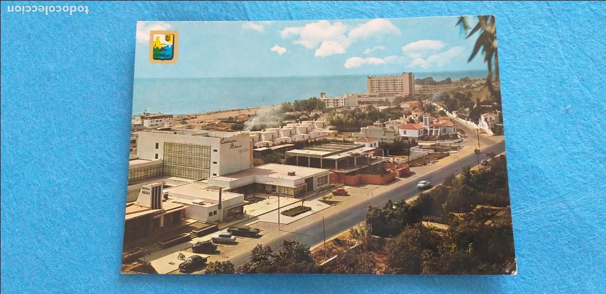 Postales: POSTAL MALAGA. Torremolinos. Vista general. # 11
