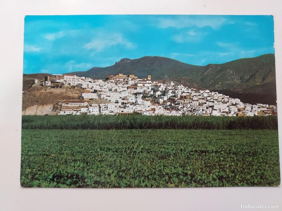 Postales: POSTAL SALOBRE&Ntilde;A VISTA GENERAL. 1970. SIN CIRCULAR. GRANADA. ZERKOWITZ 488