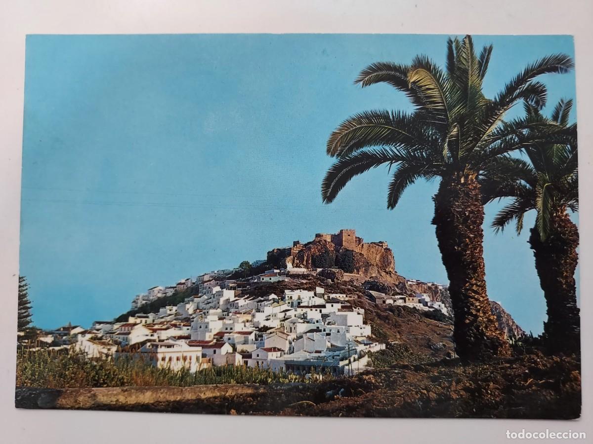 Postales: POSTAL SALOBRE&Ntilde;A VISTA PARCIAL. 1969. SIN CIRCULAR. GRANADA. BEASCOA