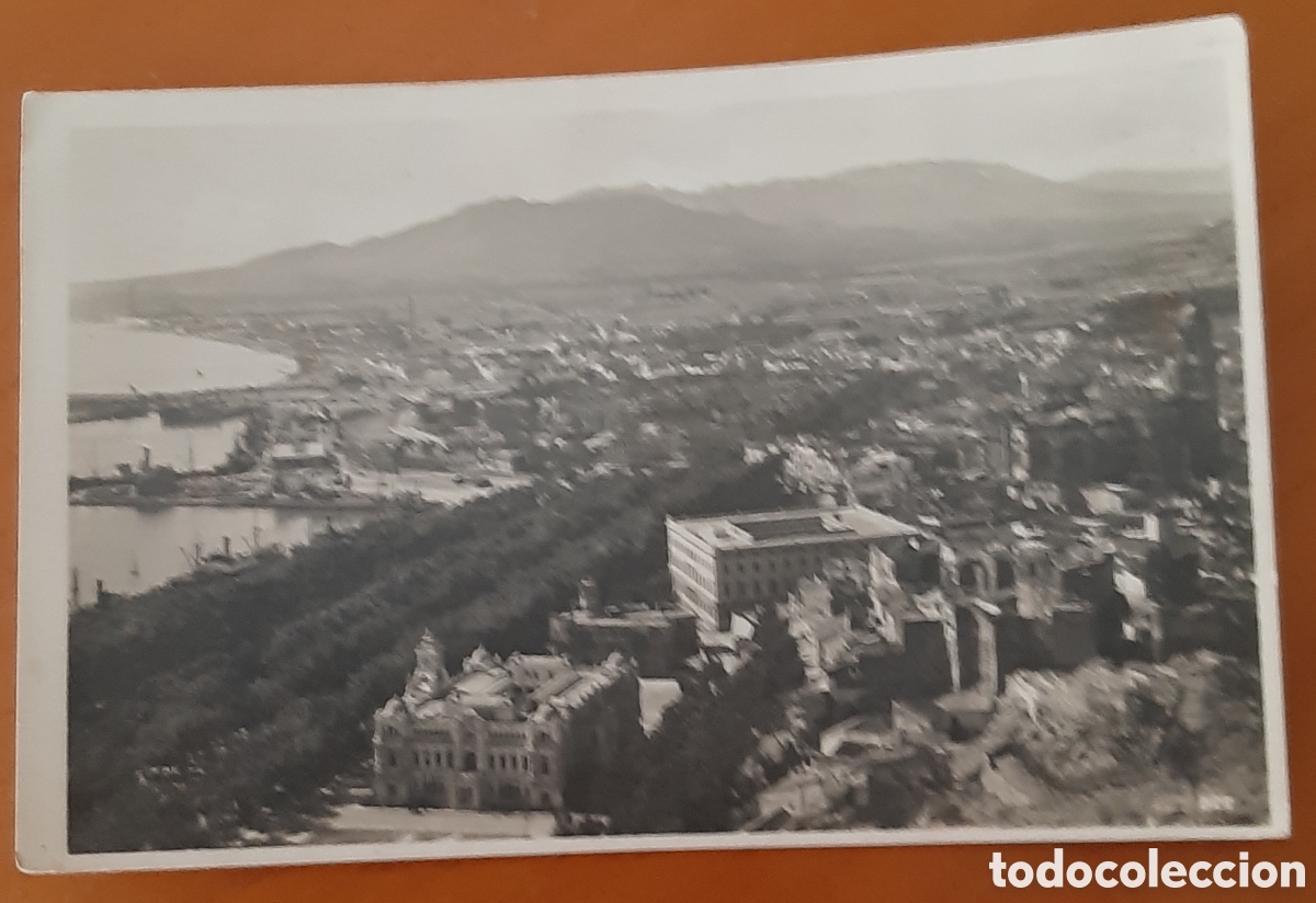 Postales: Postal M&aacute;laga. Escrita sin circular. R10110 - Foto 1
