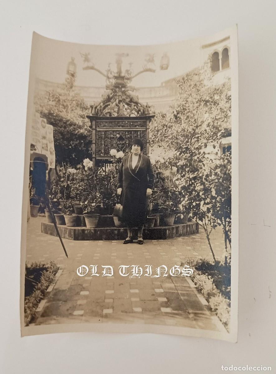 Postales: FOTOGRAFIA DE SEVILLA, A&Ntilde;OS 30 / 40, MIDE 10,5 X 8 CMS.